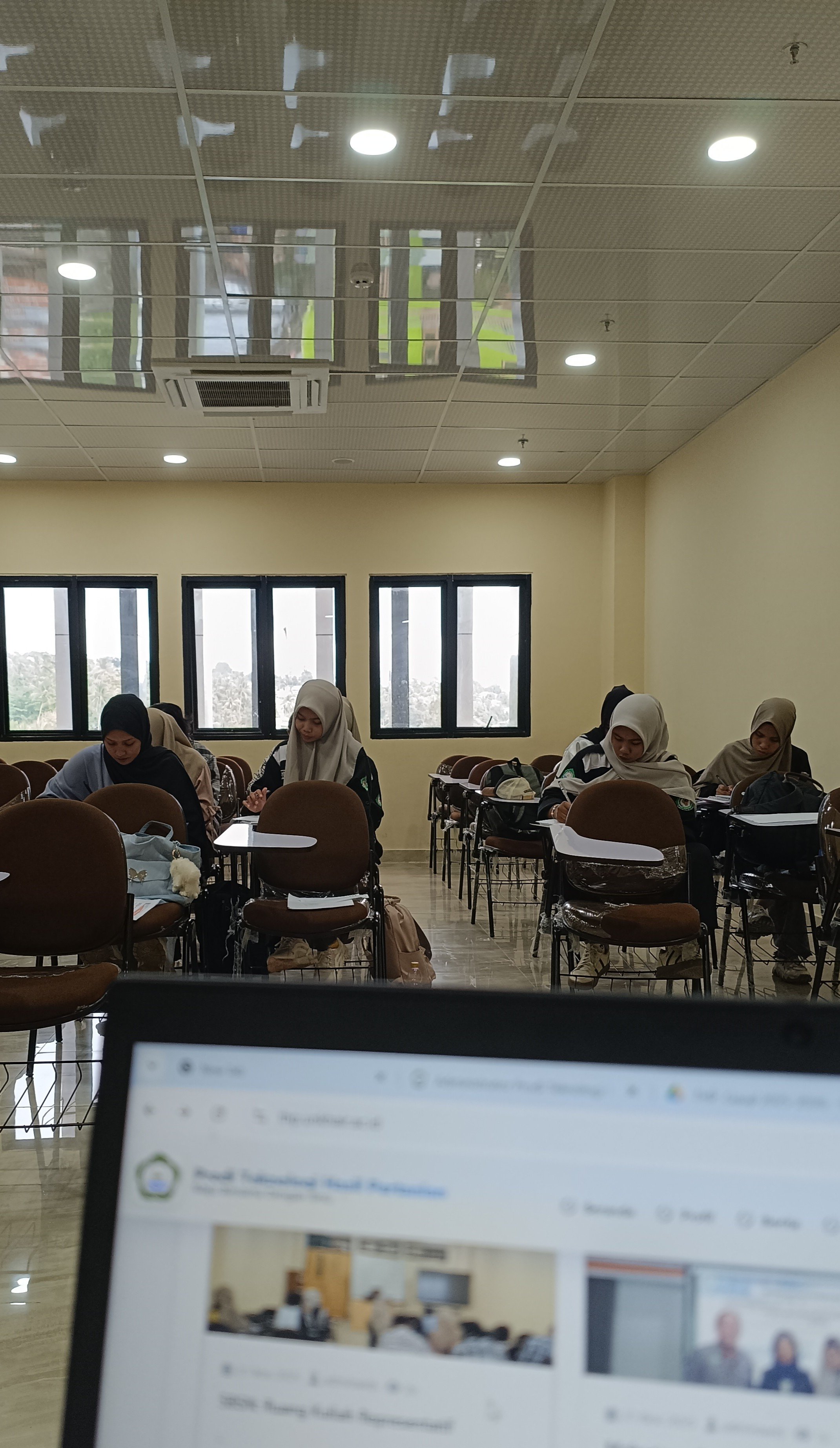 Semangat Menuntut Ilmu