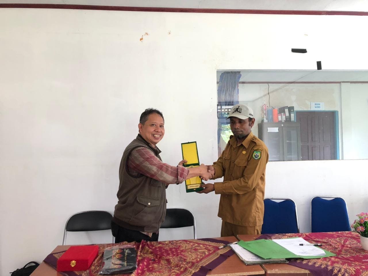 Implementasi MBKM Berkelanjutan, Prodi THP Unkhair Jalankan Bina Desa Tahun Kedua di Bangkit Rahmat