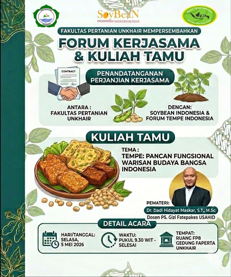 TEMPE: Bukan Sekadar Lauk, Kini Diakui sebagai Superfood Global